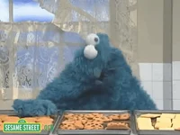 Cooky monster