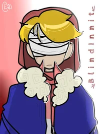 Blindinnit AU