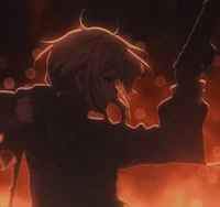 Violet Evergarden