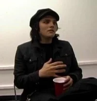 Gerard way