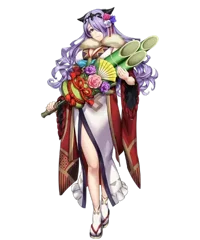 Camilla - New Year