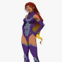 Semi-Yan Starfire