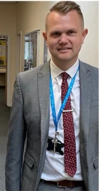 Mr Durrant