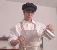 Barista Mingi 