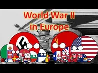 Ww2 Countryballs