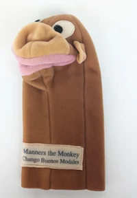 Manners the Monkey
