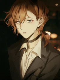 Chuuya Nakahara