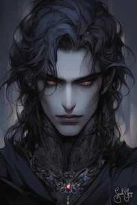 Vampire prince