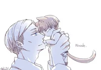 Erwin x Levi