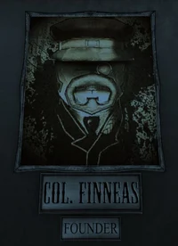 Colonel finneas