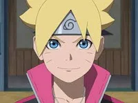 boruto uzumaki