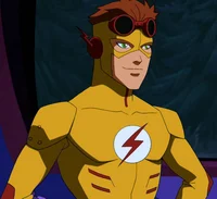 YJ Kid Flash 
