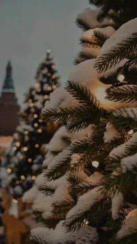 Christmas town