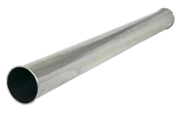 A metal pipe