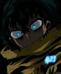 Izuku Midoria