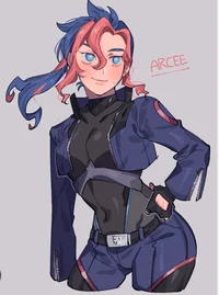Human Arcee