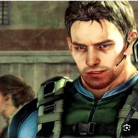 Chris Redfield 