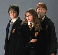 The golden trio