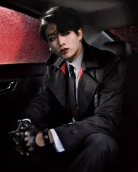 Jungkook Mafioso 