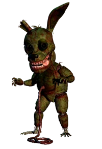 Baby springtrap