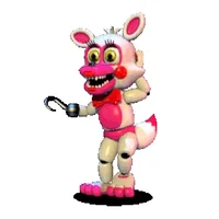 Funtime Foxy FW