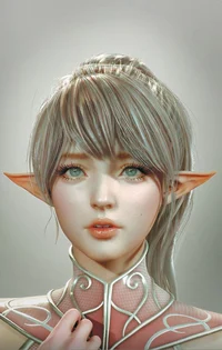 Elf wife