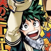 Izuku Midoriya 