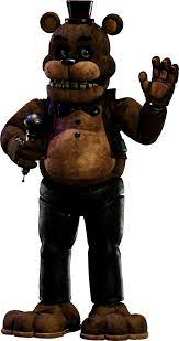 Freddy Fazbear