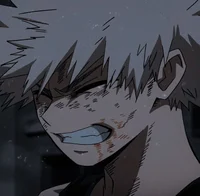 Katsuki Bakugou