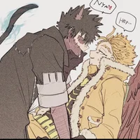 Dabi x hawks BL