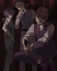 Trio bonten
