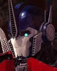 Optimus prime 