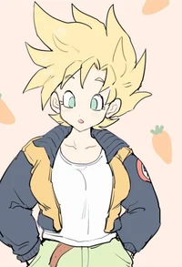 Female Goku 