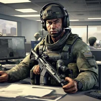 CoD Office Warfare