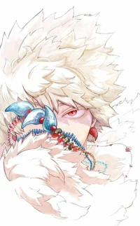 Dragon King Bakugou