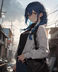 Lonely Survivor