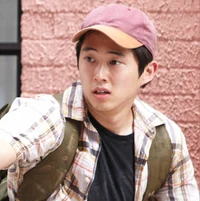 TWD Glenn Rhee