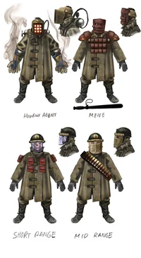 Ryans security squad