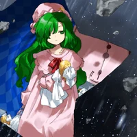 PC-98 Yuuka Kazami