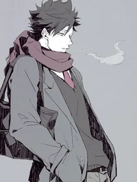 Kuroo Tetsurou