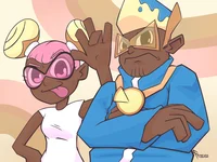 The Sweetz Siblings