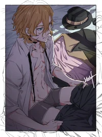 Chuuya Nakahara