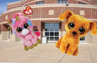 Beanie boo school