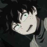 Izuku Midoriya