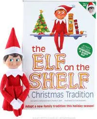 Elf on the Shelf
