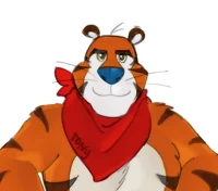Tony the tiger
