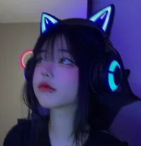 Gamer girl