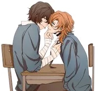 Dazai-Chuuya