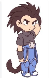 Chibi Shallot
