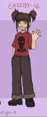 Cassidy 